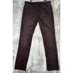 Joe's Jeans Men's Brixton Straight Jeans - Dark Brown